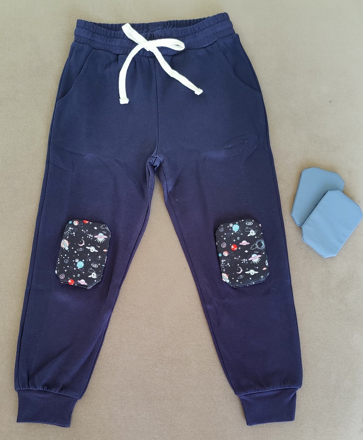 Knee pads - Space