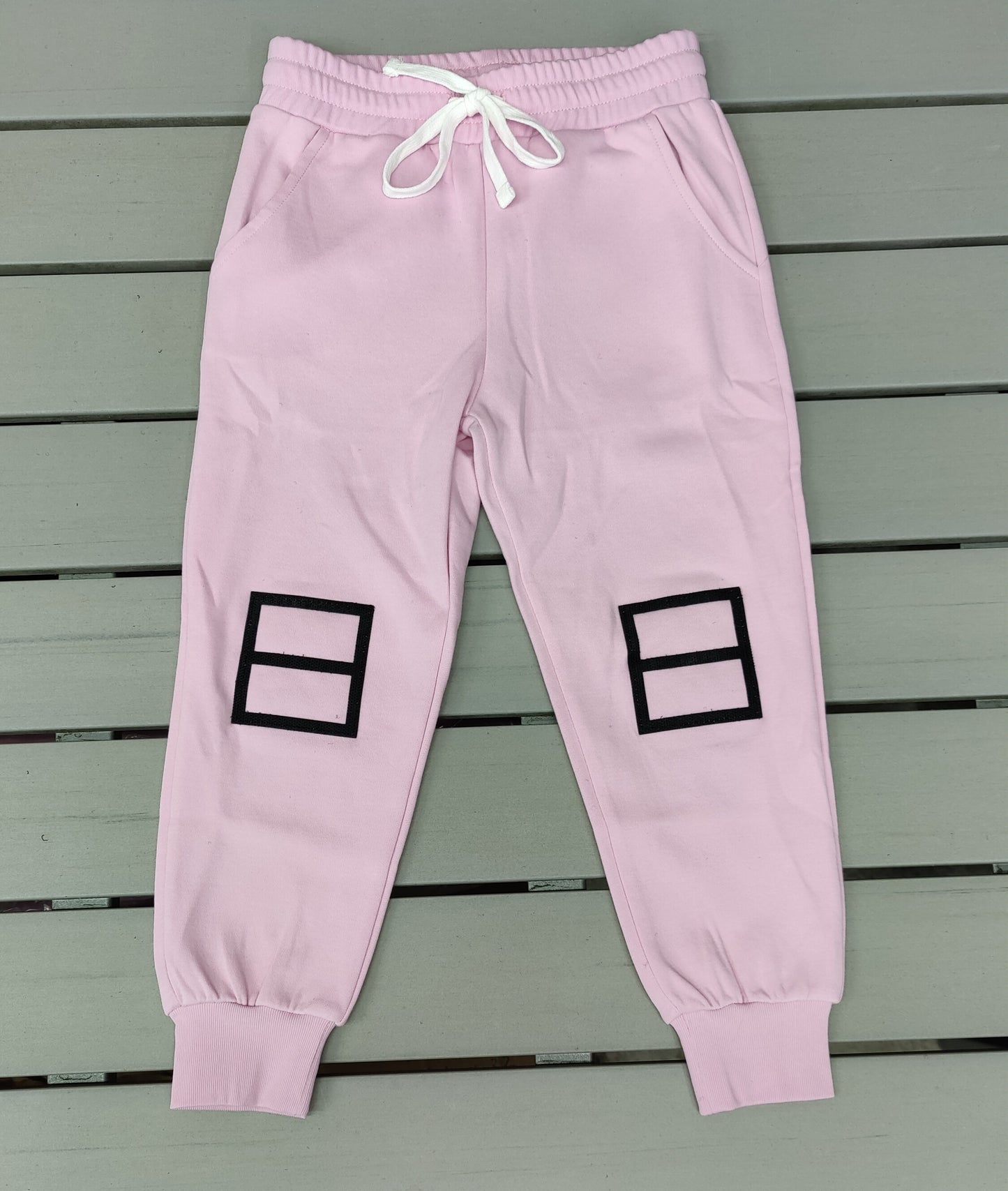 SafeMason Pants with Gray Knee pads