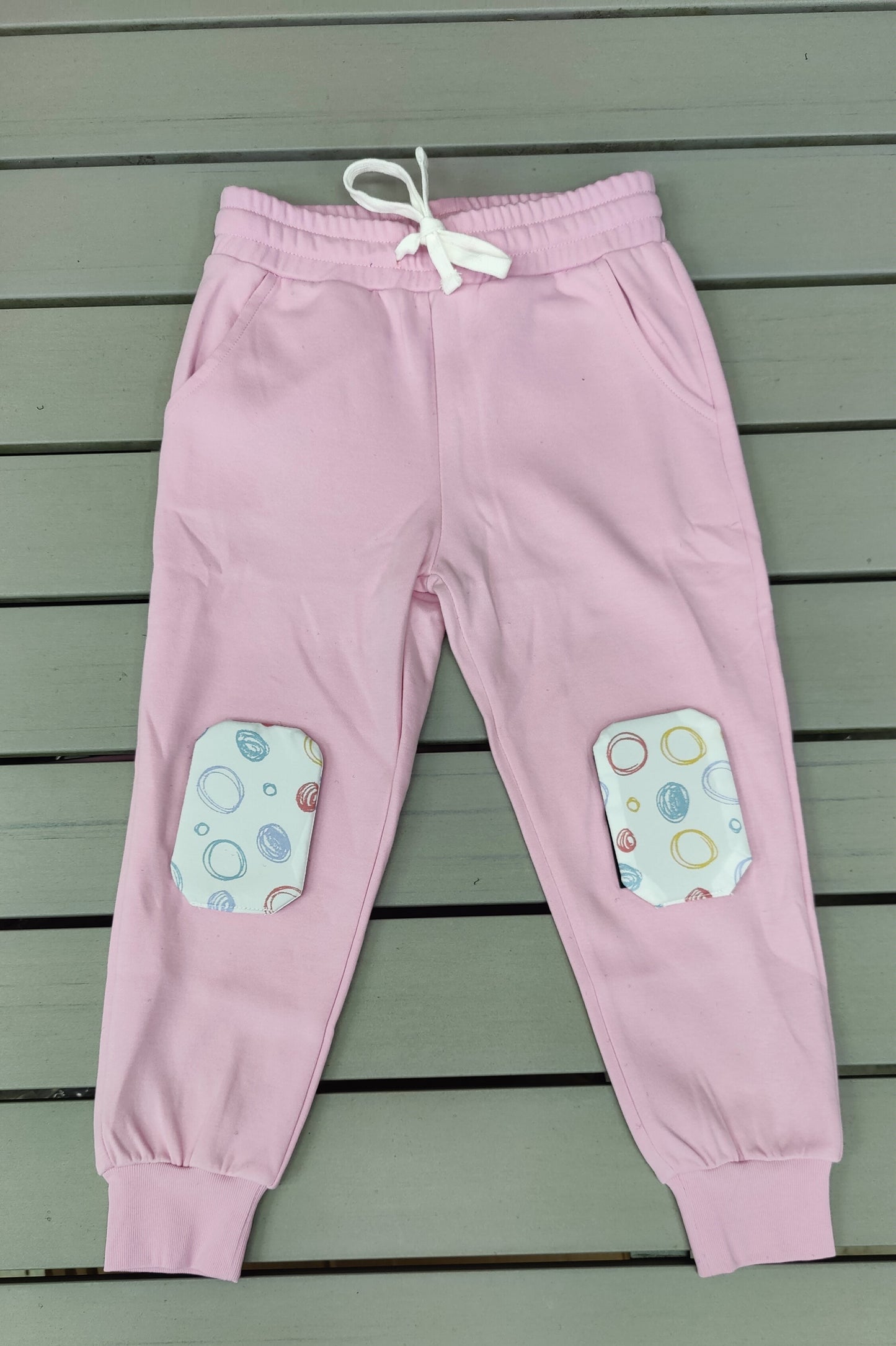 SafeMason Pants with Gray Knee pads