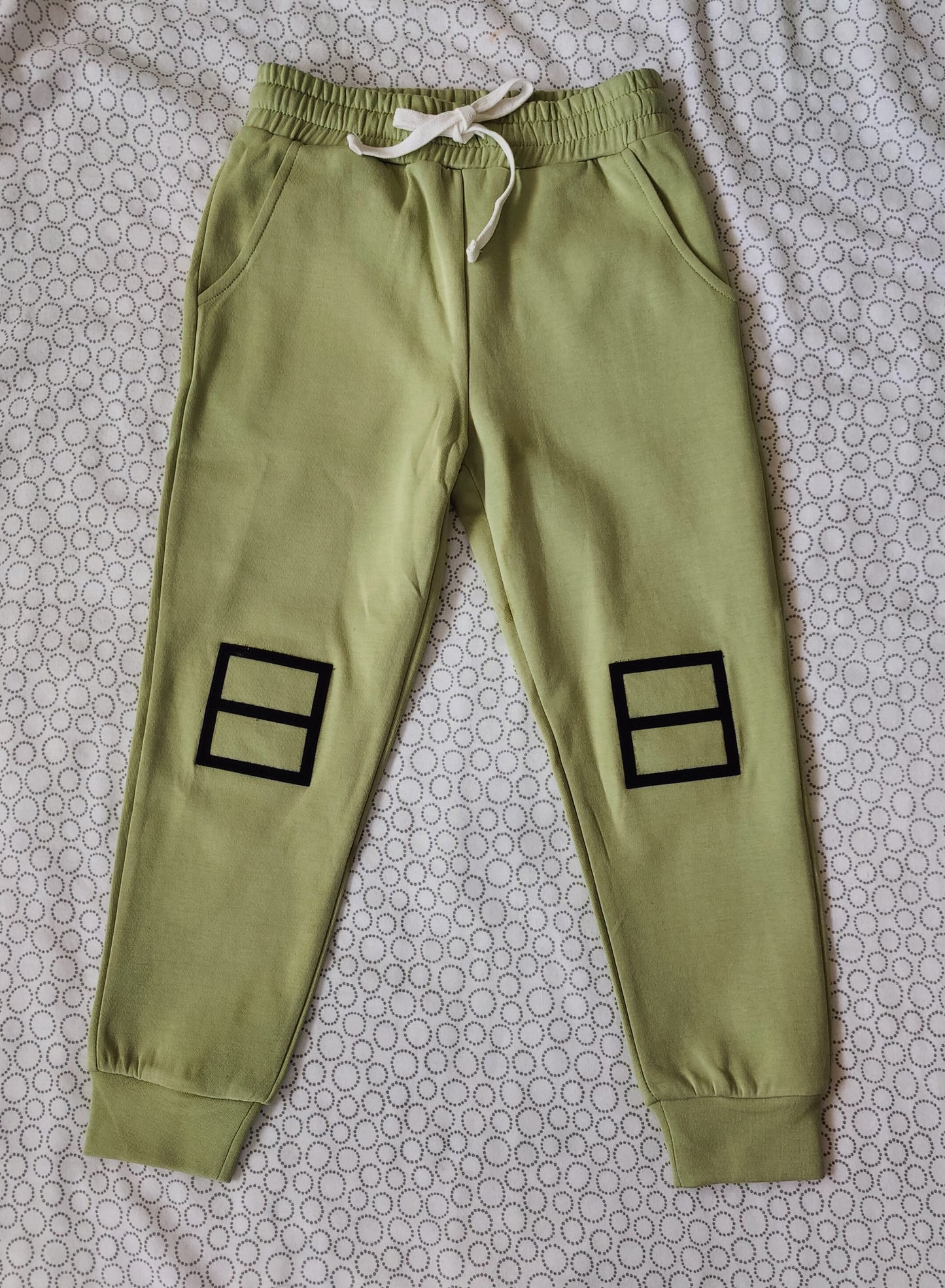 SafeMason Pants with Gray Knee pads