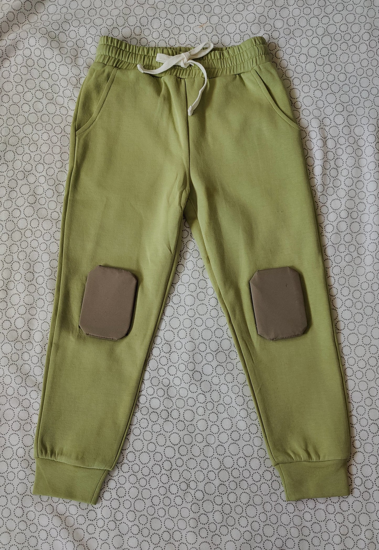 SafeMason Pants with Gray Knee pads