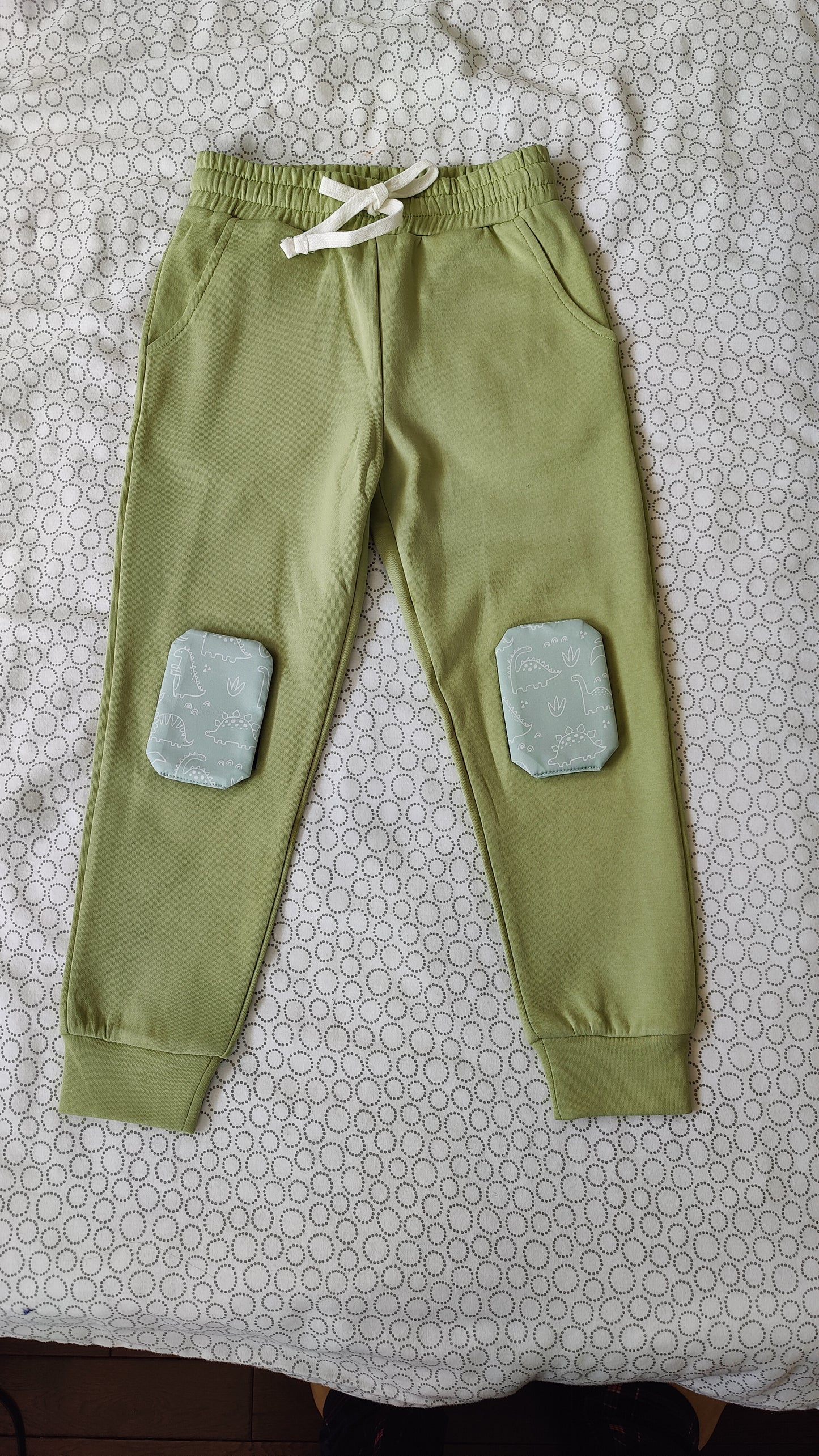Knee pads - Dino