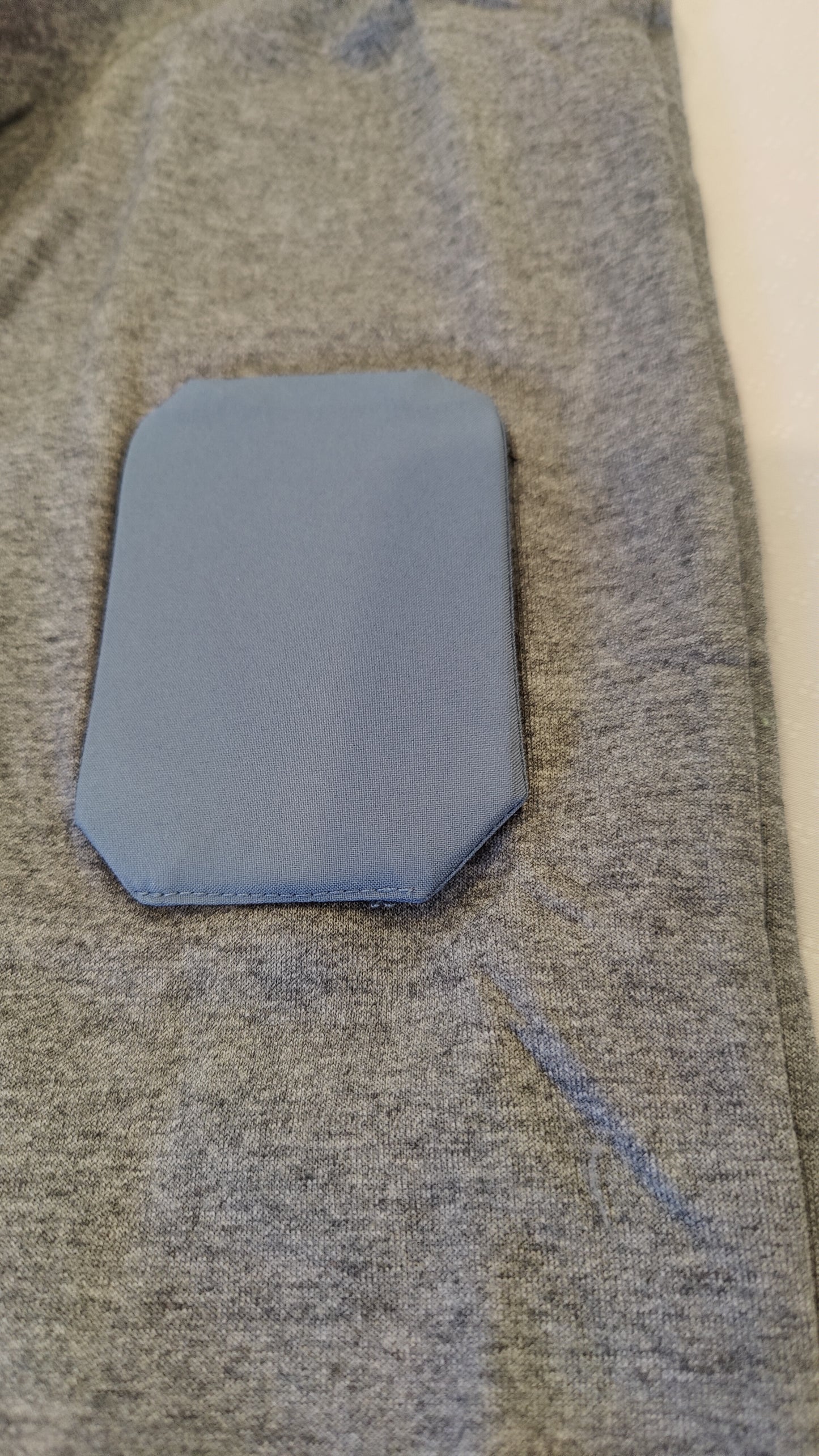 SafeMason Pants with Blue Knee pads