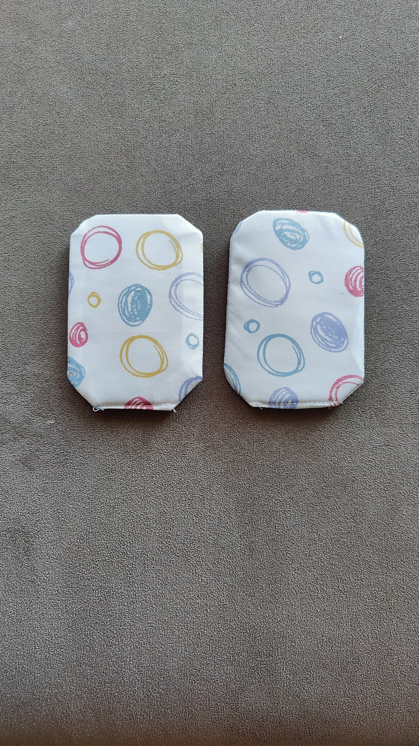 Knee pads - Circles