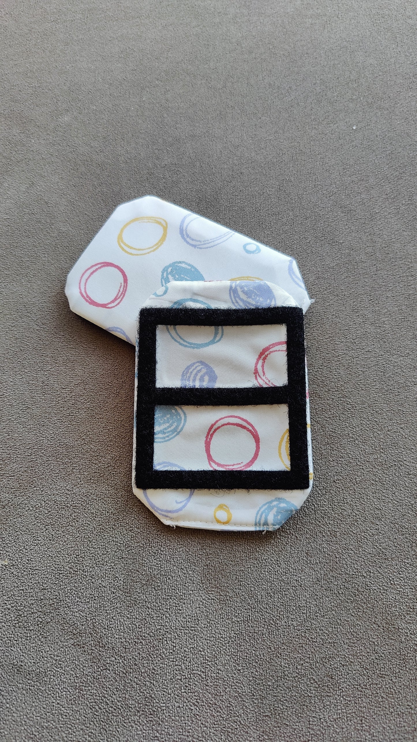 Knee pads - Circles