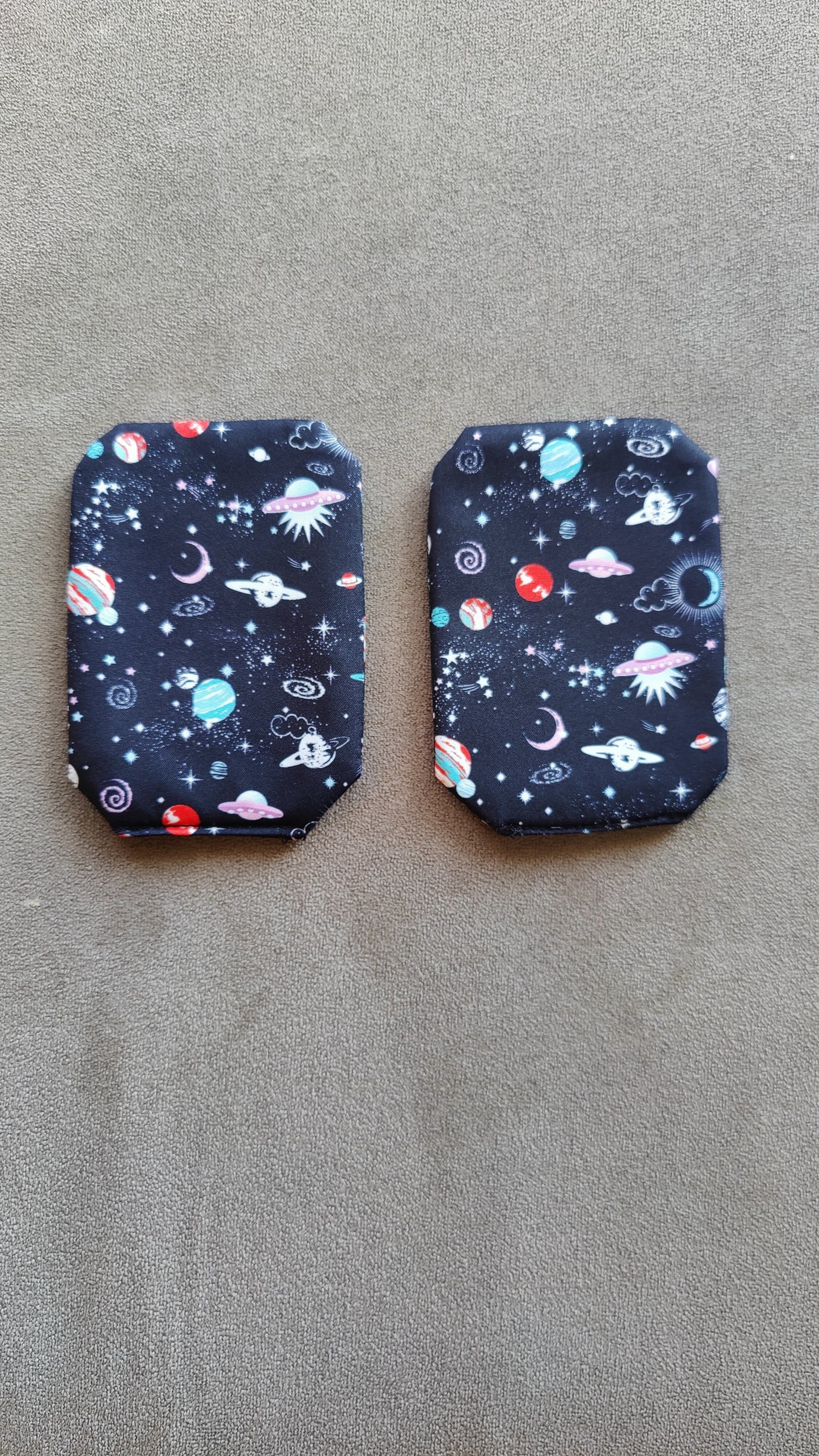 Knee pads - Space