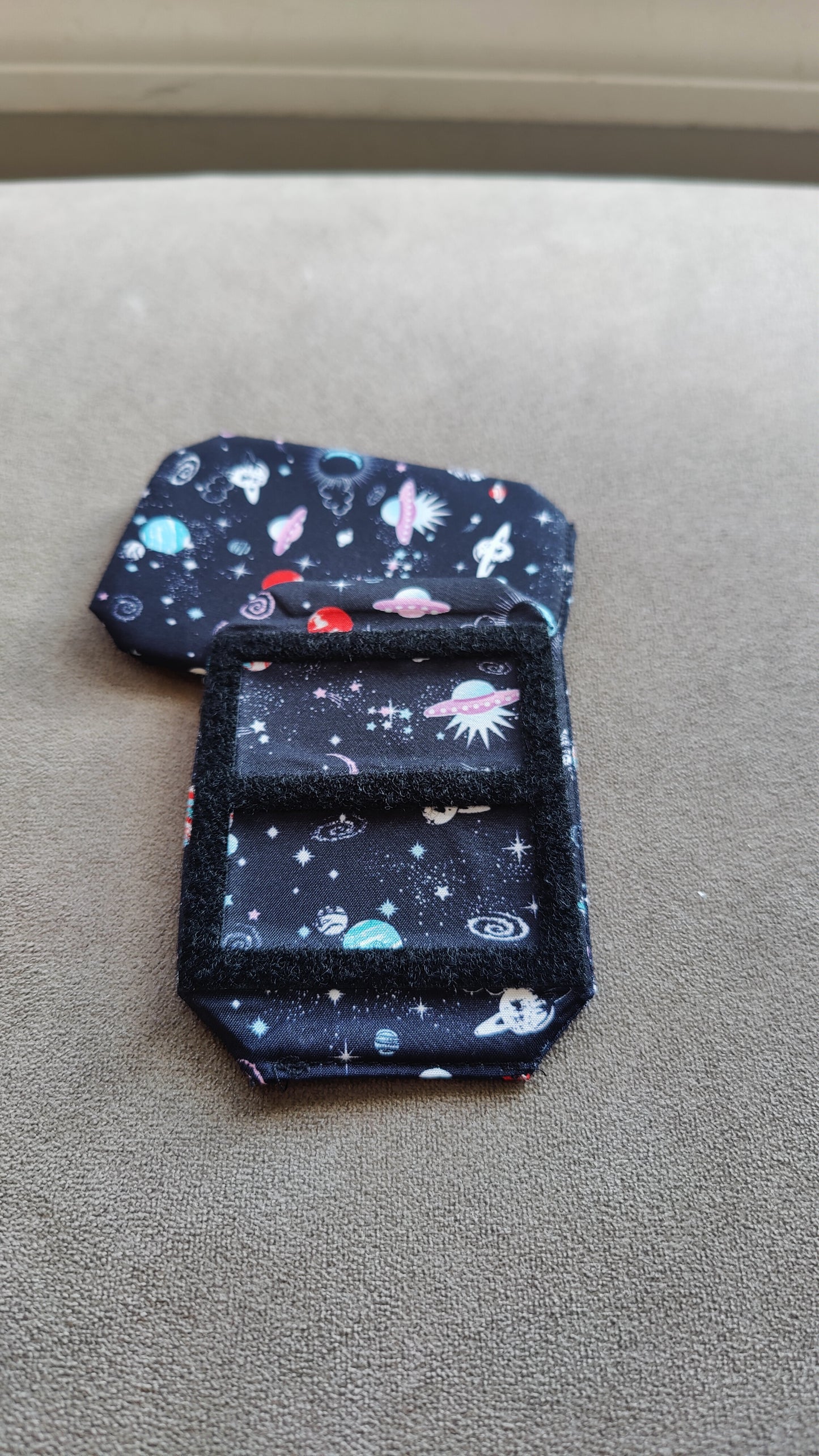 Knee pads - Space
